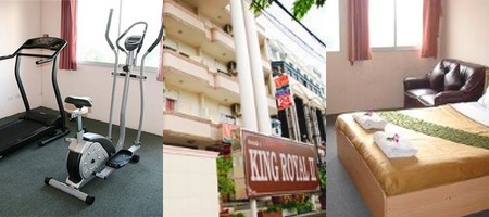 King Royal II