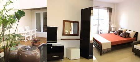 39 Place Apartment Bangkok