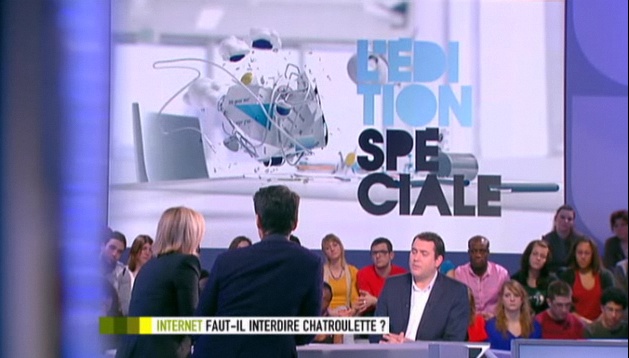 L'édition spéciale